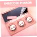 FOMIYES 15 Pairs Self Adhesive False Eyelashes Trendy False Eyelashes Masquerade Eyelash Eyelashes Natural Look Fake Lash Strip Self-adhesive Faux Eyelashes 3d Japan Chemical Fiber Fashion - Buy Online on GoSupps.com