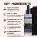 3PCS Black Rice Face Serum with Rice Bran Water Niacinamide & Lactic Acid Gently Exfoliates Reduces Blackheads & Brightens - Buy Online on GoSupps.com