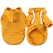 Waterproof Winter Dog Coat | Warm Jacket & Sweater for Puppies | XS Fleece Hoodie for Dogs - Autumn & Winter Pet Clothing - Buy Online on GoSupps.com