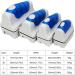 Jasonwell Magnetic Aquarium Fish Tank Scraper | Glass Cleaner Scrubber - Buy Online on GoSupps.com