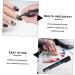 FRCOLOR 1pc Diy Nail Polish Pen Nail Art Diy Tool T Tool Nail Implements Nail Painting Tools Nail Tool Nail Gel Polish Nail Art Accessory Nail Art Pen Drawing Tool 3d Liquid Manicure - Buy Online on GoSupps.com
