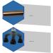 Thickening Aluminum Cane Practice 75 97 cm for Elderly Folding Ultra-Lightweight Wands Interesting - Buy Online on GoSupps.com