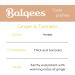Balqees Raw Honey Ginger & Turmeric Fusion (250g) 250 g (Pack of 1) - Buy Online on GoSupps.com