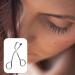 Ipetboom 1pc Eyelash Curler-Metal Lash Curlers Eyelash Curler with Comfort Grip Practical Eyelash Curling Clip Handheld Eyelashes Curling Clip Eyelash Curler - Buy Online on GoSupps.com