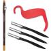 Must Have Beauty Accessory Easily Your Eyebrows And Define Your Look Eyebrow Stencil Multi-color - Buy Online on GoSupps.com