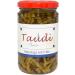  Taud Wild Asparagus in Oil - Taudi Glass Jar Sicilian Artisanal Preserves 280g - Buy Online on GoSupps.com