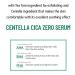 Skin Balancing Centella Cica Serum - Soothing 2.02 Fl oz | Hydrate & Restore Skin | International Shipping - Buy Online on GoSupps.com