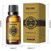 Sunnyushine Ginger Essential Oil | Natural Ginger Oil for Lymphatic Drainage & Muscle Relief | Aromatherapy Massage Oil 10/30/60 ml - Buy Online on GoSupps.com