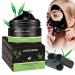Peel off Mask Blackhead Remover Mask Black Charcoal Mask Deep Cleansing Shrink Pores Anti-Blackhead Mask 120g