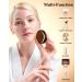 Retractable Kabuki Foundation Brush for Liquid Cream & Powder Cosmetics - Black - Buy Online on GoSupps.com