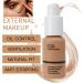 Waterproof Tattoo Cover Makeup Body Makeup Foundation Full Coverage Waterproof Foundation Scar Cover Up (#1) - Buy Online on GoSupps.com