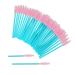 300 Disposable Eyebrow & Eyelash Brushes - Premium Makeup Tools for Mascara & Extensions - Blue - Buy Online on GoSupps.com