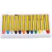  Jelquix Colorful Face Paint Stick Pencil Set Smooth Color Non-Toxic Suitable for Children's Imagination Made of High Quality Material for Painting - Buy Online on GoSupps.com