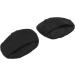 Metatarsal Pads for Forefoot Comfort | Fabric Shoe Inserts & Foot Cushions for Health - Black - Buy Online on GoSupps.com