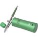 Handheld Facial Oxygen Injector 3 Bottles Fine Mist Facial Oxygen Injector High Pressure USB Rechargeable Skin Rejuvenation for Beauty Salon (Green) - Buy Online on GoSupps.com