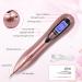 Plasma Pen Device for Removal of Birthmarks Warts & Pigment Spots - 9 Strength LCD Screen Portable Pink - Buy Online on GoSupps.com