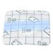 Umbilical Cord Patch Body Care Sticker Multifunctional Highly Not Easy Allergy Ointment Fixation for Home for Ointment for Hospital(5 * 5 * 1.5cm)