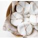 Reusable Cotton Pads Face Pack Set 26 - Washable Makeup Remover Laundry Bag | Bamboo Cloth Rounds for Skincare | 13 Count Facial Wipes for Eye and Lip | Eco-friendly Beauty Essentials - Buy Online on GoSupps.com
