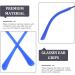 Buying ERINGOGO 48 Pairs of Silicone Glasses Accessories | Tinker Spokes Holder Sailing Sunglasses Socks & More - International Shipping Available - Buy Online on GoSupps.com