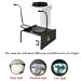 Optimal Lentil Stress Tester | Optical Polariscop & Multifocal Testing Device for Precision Measurements - Buy Online on GoSupps.com