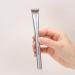 TEOYALL Flat Angled Concealer Bronzer Brush - Medium Synthetic Bristles for Flawless Coverage | Multitask Makeup Brush for Liquid Cream & Powder - Buy Online on GoSupps.com