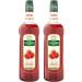  Wine And More Syrups & Lemonade Set: Teisseire Syrups - Strawberry (2x1L) - Gilbert Lemonade (4x1L) - Buy Online on GoSupps.com