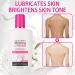 Milk Whitening Body Cream Moisturize Body Lotion Nourish Skin Care Cream for Dark Spots Smoothing Even Skin Tone Intense Hydration Fine Lines 120G - Buy Online on GoSupps.com