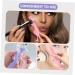 Didiseaon 2pi ces Pochoirs Silicone Pour Eyeliner Applicateur De Mascara Guides De Maquillage Compacts - Buy Online on GoSupps.com