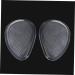 FOMIYES 15 Pairs Metatarsal Shoe Pads & Insoles Silicone Gel Bunion Support for High Heels & Clear Pumps Comfortable Ceramic Damping Inserts - International Shipping Available - Buy Online on GoSupps.com