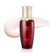 Sooryehan Hyobidam (Fermented Essence 1.5fl oz) - Korean Skin Care. Rich Creamy Serum for Reduced Wrinkles & Deep Hydration. Wild Ginseng Snow Fungus Extract.