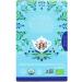 English Tea Shop Organic White Tea Blueberries & Elderflowers Super Tea - 20 Count Pack - Buy Online on GoSupps.com