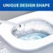 Disposable Toilet Bowl Cleaning Wand Refills 10/20/30/40 Count (20pcs) - Buy Online on GoSupps.com