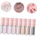 Healeved 16 pcs DIY Bling Tool Makeup Cosmetics Women Shadow Liquid Eye Highlight Glitter Eyeshadow - Buy Online on GoSupps.com