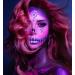 Go Ho Cream Purple Pink Face Paint Stick (1.06 Oz) - Waterproof Body & Face Makeup for Halloween, Cosplay & SFX - Buy Online on GoSupps.com