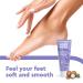 FOOTNESS Soft Deo Foot Cream - 3 in 1 Moisturizer for Silky Soft Deodorized Feet - 75 ml - Buy Online on GoSupps.com