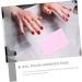 SOESFOUFU 3 Nail Remover Cotton Fingernail Remover Pads Nail Removal Wipes Nail Remover Wipes Nail Gel Polish Nail Polish Removal Tool Makeup Remover Wipes Disposable Natural Cotton Fiber - Buy Online on GoSupps.com