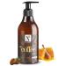 NutriGlow NATURAL's Coffee Face Wash For Glowing Skin Long Lasting Refreshment Deep Cleanser Blackheads Removal Acne Treatment Paraben & Sulphate Free All Skin Type 10.14 Oz