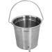 2L Enema Bucket Set | Stainless Steel Hose & Nozzle Tip | Colon Detox Cleanse | International Shipping - Buy Online on GoSupps.com