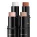 Latte & Spice Contour Stick Duo | Cream Face Shaping & Contouring Makeup Wonder Stick in Pink Shades - 04 & 09 - Buy Online on GoSupps.com