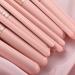 On point beauty: YJ-Anyue 14PCS Pink Makeup Brushes Set - Premium Synthetic Brushes for Flawless Makeup Application - Buy Online on GoSupps.com