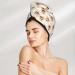 Funny Corgi Hair Towel Wrap - Quick Drying Towel Turban for Effortless Hair Care - Buy Online on GoSupps.com