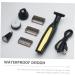 Multi-Functional Nose Hair Trimmer & Men's Electric Shaver - Travel-Friendly Grooming Tool for Men - Buy Online on GoSupps.com