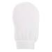 Skin Exfoliator Gloves  Body Exfoliating Glove Fiber  White Bath Exfoliating Gloves for Removes Dead Skin for Bath Skincare Kit Home White