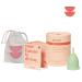 Divine Menstrual Cups SOFT MINT (L Mint Soft)