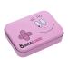 Barbabas children's plaster licensed product - 2 pieces - metal box - 24 plaster - Nice design plaster storage box for children - Suitable for backpack - Handbag barbabos 2 pieces