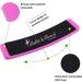 Portable Ballet Turning Board - Spin Turn Board for Dancers, Ice Skaters, Gymnasts & Cheerleaders - Pink - Buy Online on GoSupps.com
