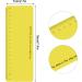 8 Colored Reading Strips for Dyslexia - Guarded Overlay Ruler | Enhance Reading Skills with Leselineal Skala - Buy Online on GoSupps.com