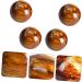 Buy Tovinanna 4-Piece Chinese Massage Balls | Office D cor & Stress Relief | Travel Jewelry | Hand Trainer - Buy Online on GoSupps.com