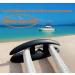 LSahyong 5 Folding Flip Up Cleat Dock Deck Boat Marine Kayak Hardware - Black (4 Pack) - Buy Online on GoSupps.com