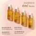 Radiance Beauty-Boosting Face Elixir | Hydrating Moisturiser Serum with Organic Rosehip Oil | Fast Absorbing Non-Sticky | 0.20 Fl Oz - RAS LUXURY OILS - Buy Online on GoSupps.com